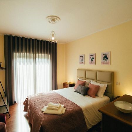 Pedras Salgadas Apartment Kültér fotó