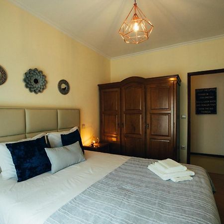 Pedras Salgadas Apartment Kültér fotó
