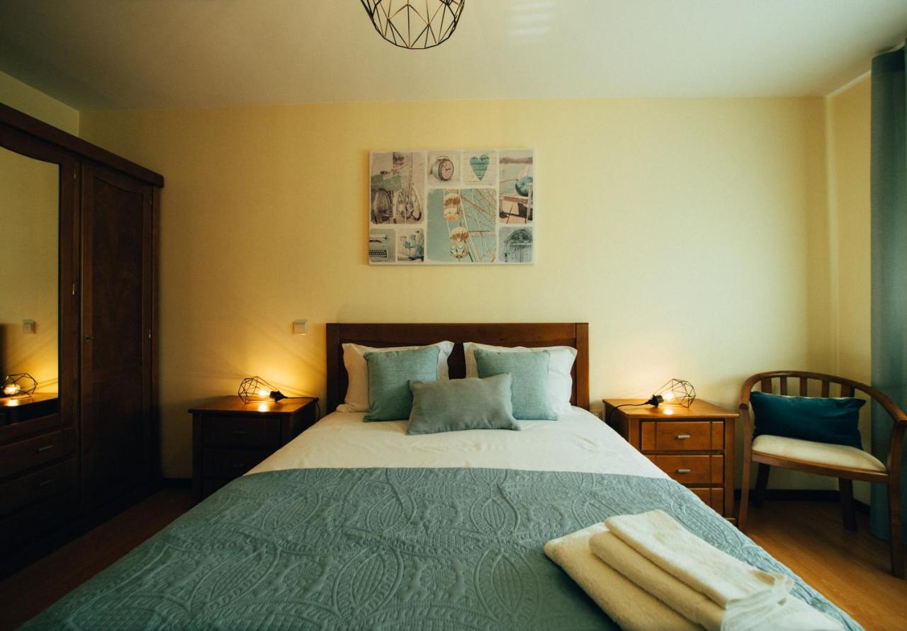 Pedras Salgadas Apartment Kültér fotó