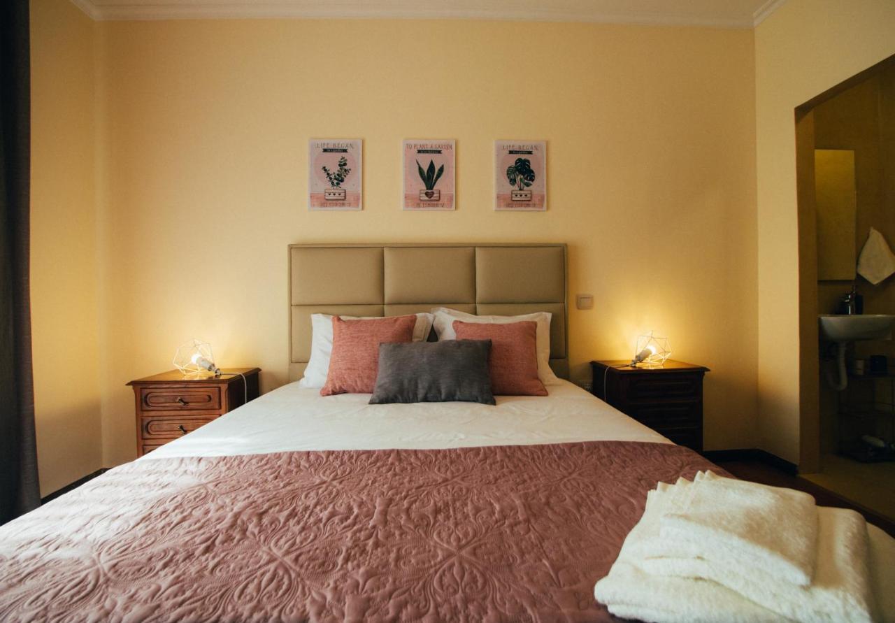 Pedras Salgadas Apartment Kültér fotó