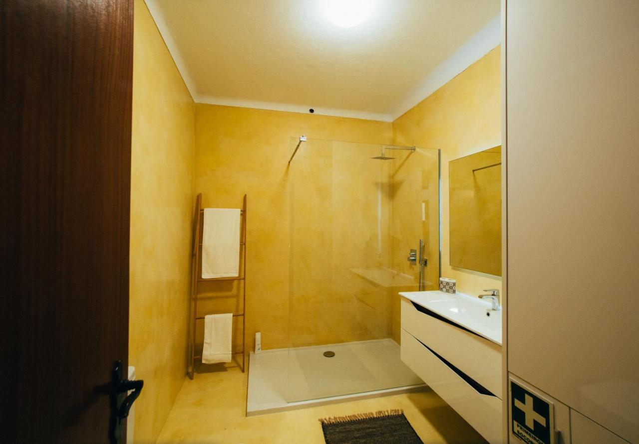 Pedras Salgadas Apartment Kültér fotó