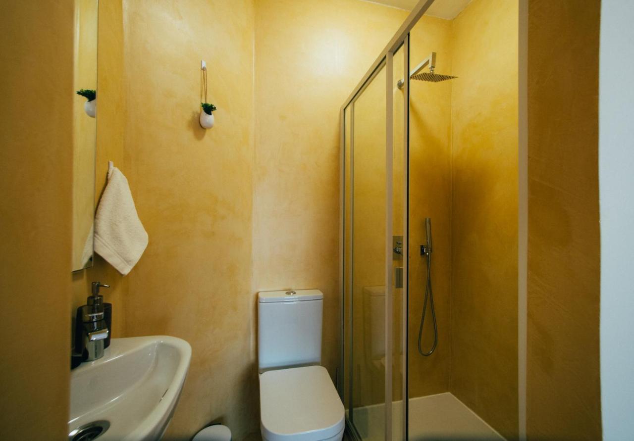 Pedras Salgadas Apartment Kültér fotó