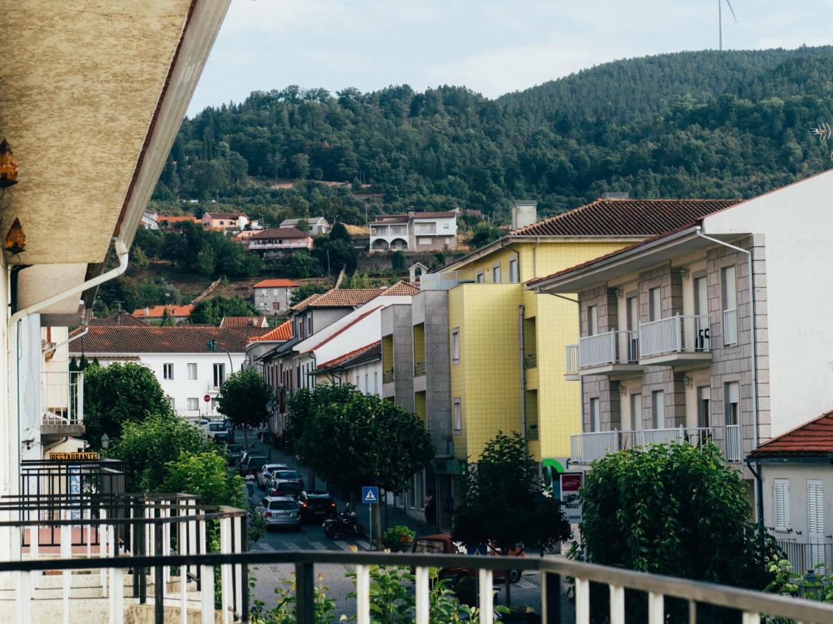 Pedras Salgadas Apartment Kültér fotó