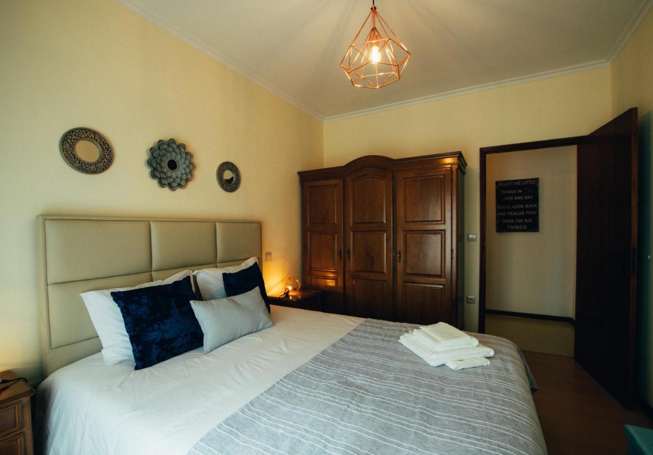 Pedras Salgadas Apartment Kültér fotó