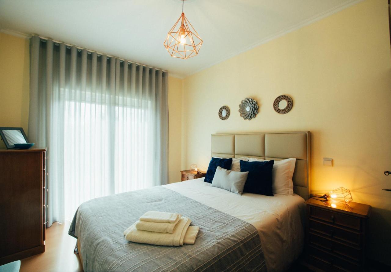 Pedras Salgadas Apartment Kültér fotó