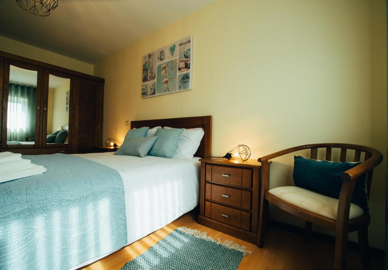 Pedras Salgadas Apartment Kültér fotó