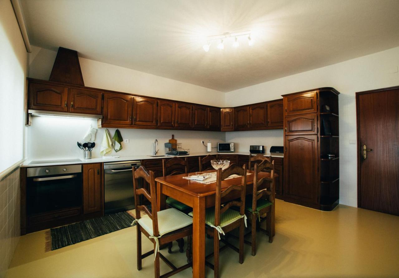 Pedras Salgadas Apartment Kültér fotó