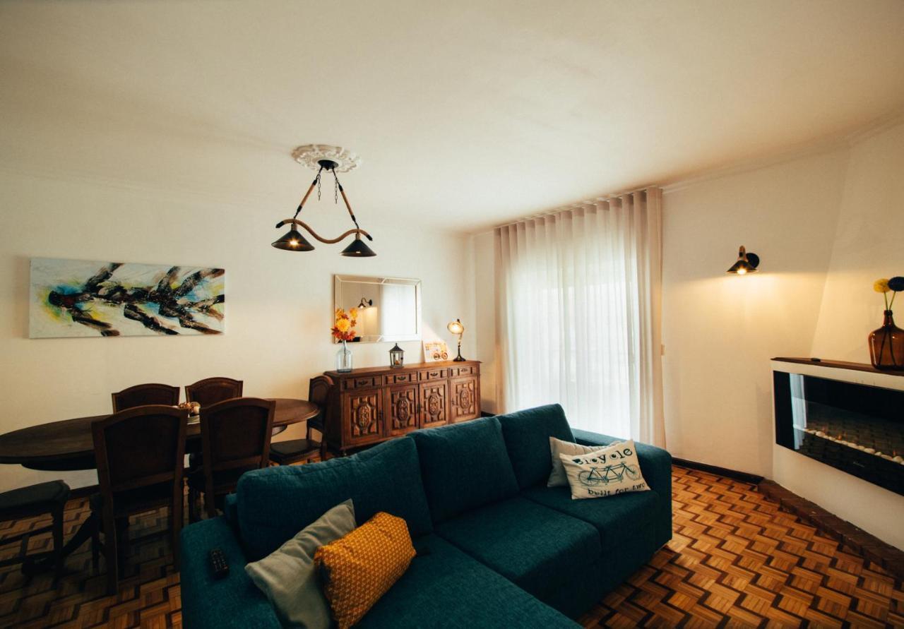 Pedras Salgadas Apartment Kültér fotó
