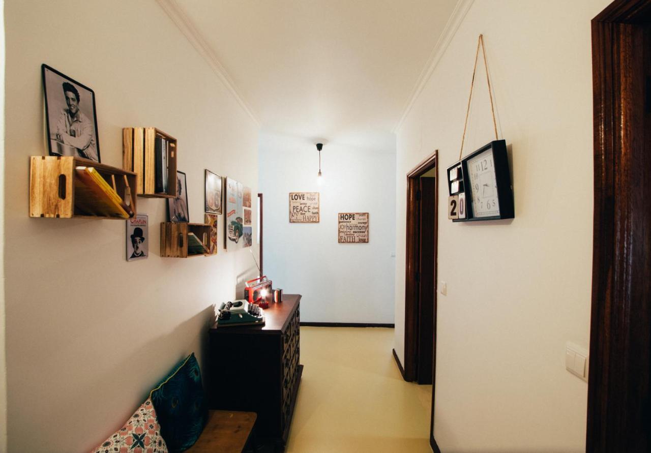 Pedras Salgadas Apartment Kültér fotó