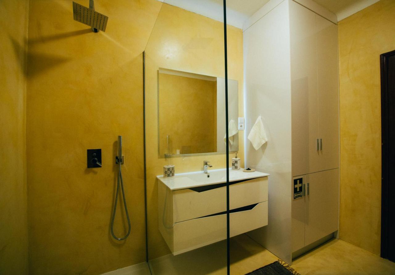 Pedras Salgadas Apartment Kültér fotó