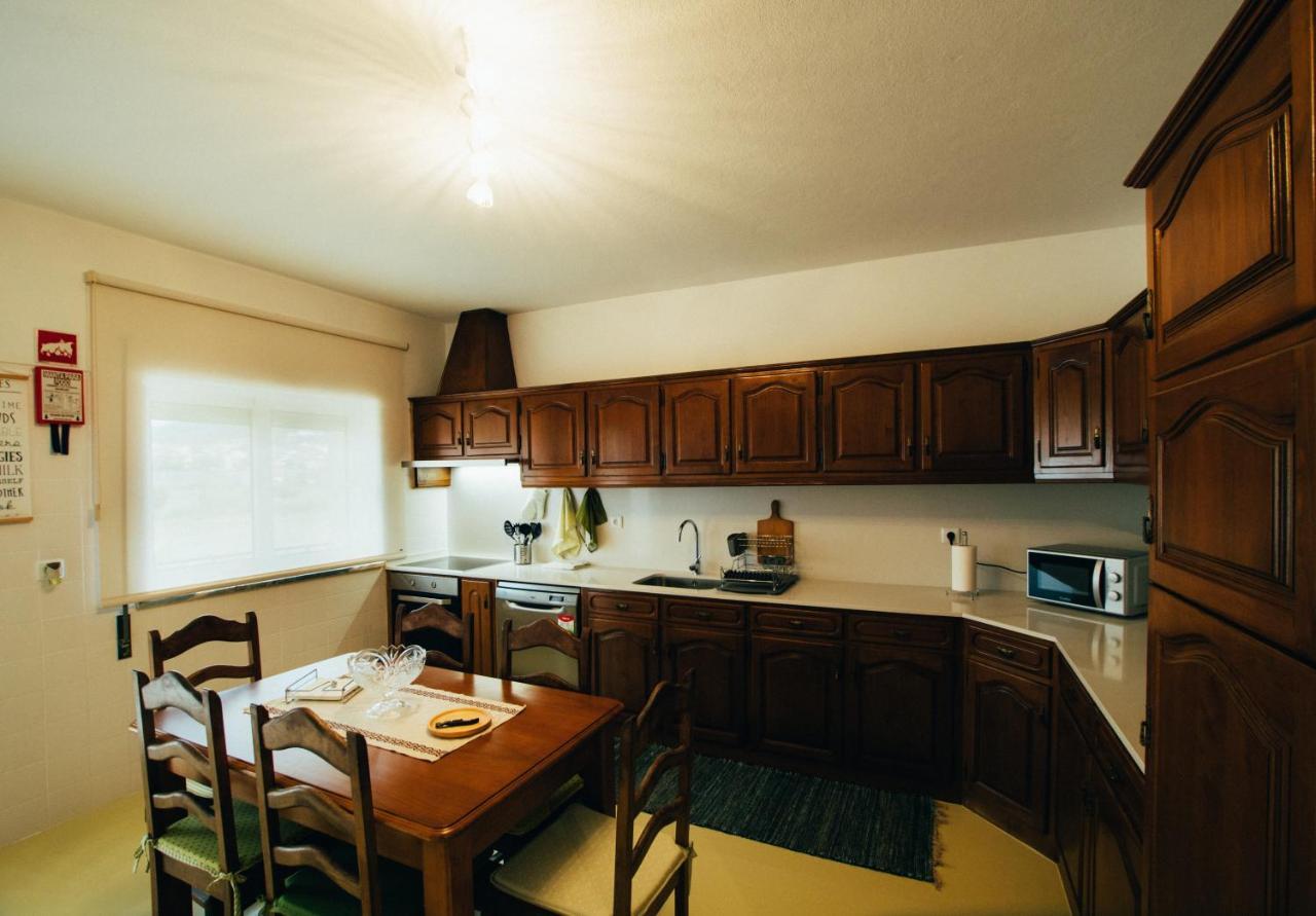 Pedras Salgadas Apartment Kültér fotó