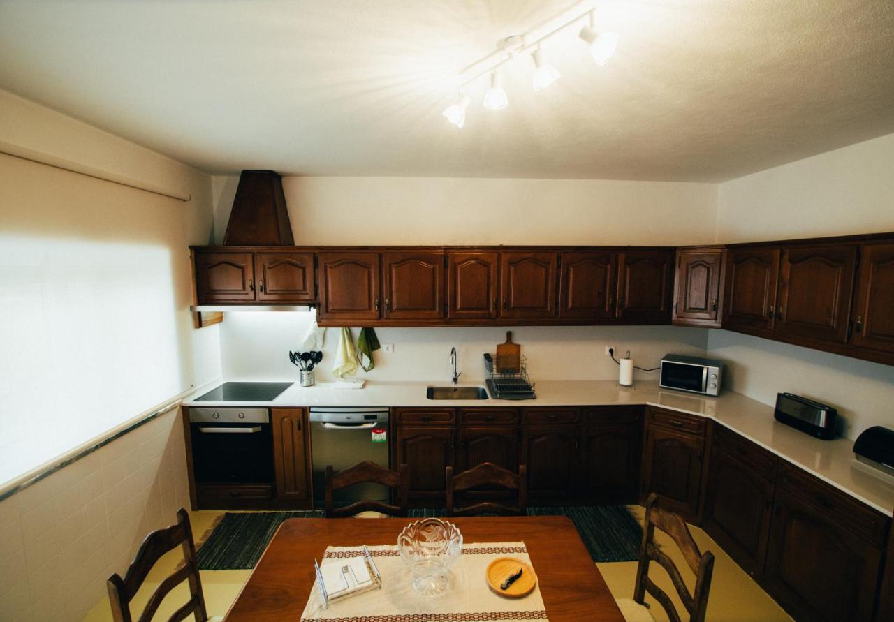 Pedras Salgadas Apartment Kültér fotó