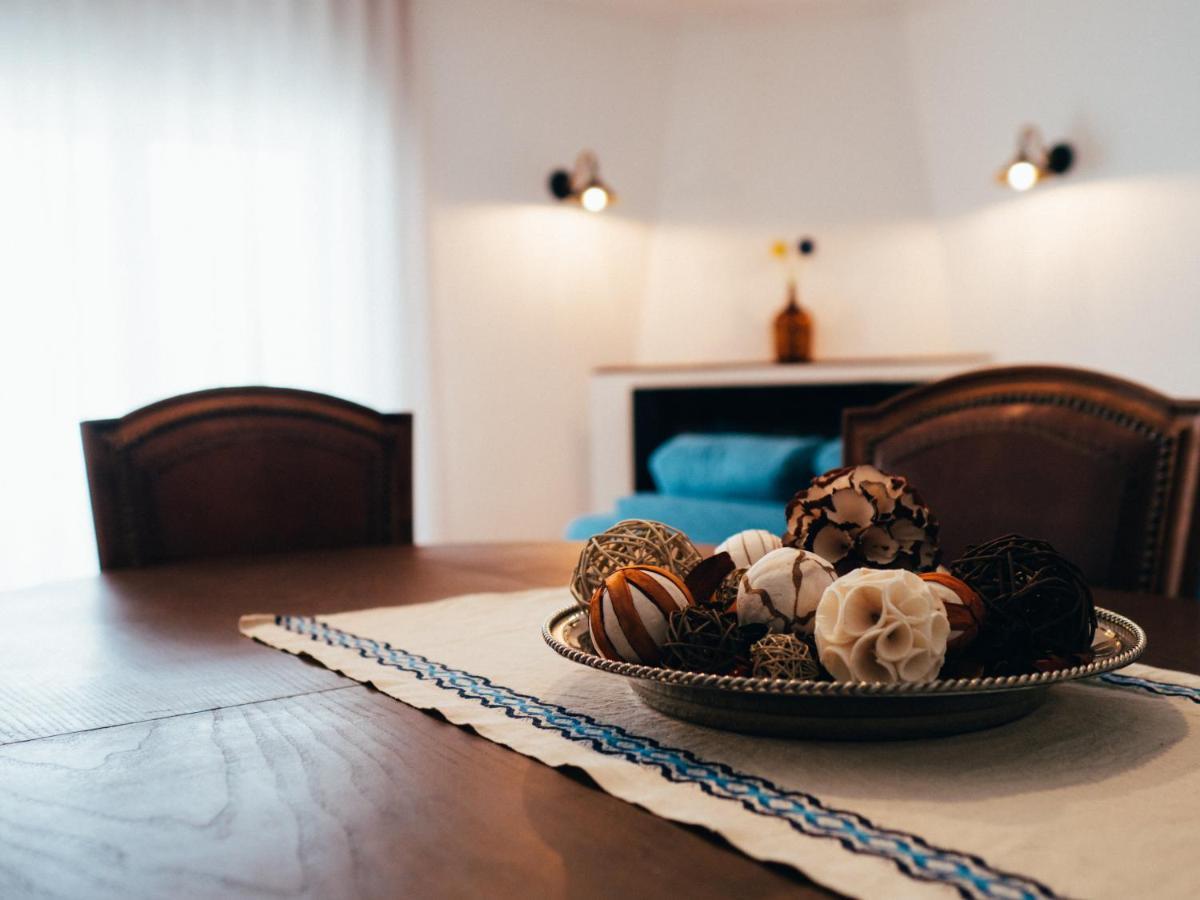 Pedras Salgadas Apartment Kültér fotó