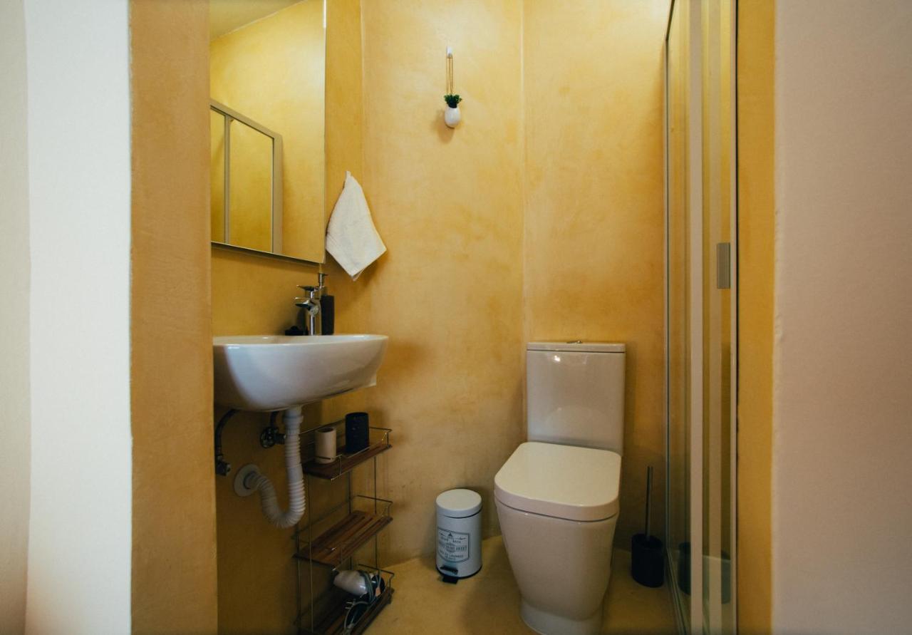 Pedras Salgadas Apartment Kültér fotó